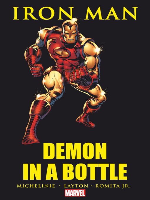 Title details for Iron Man: Demon in a Bottle by Bob Layton - Available